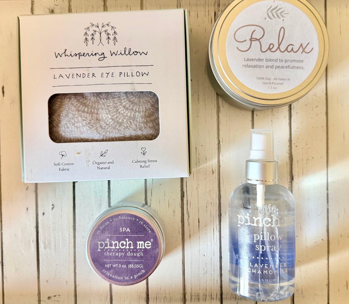 Pinch Me Aromatherapy Set
