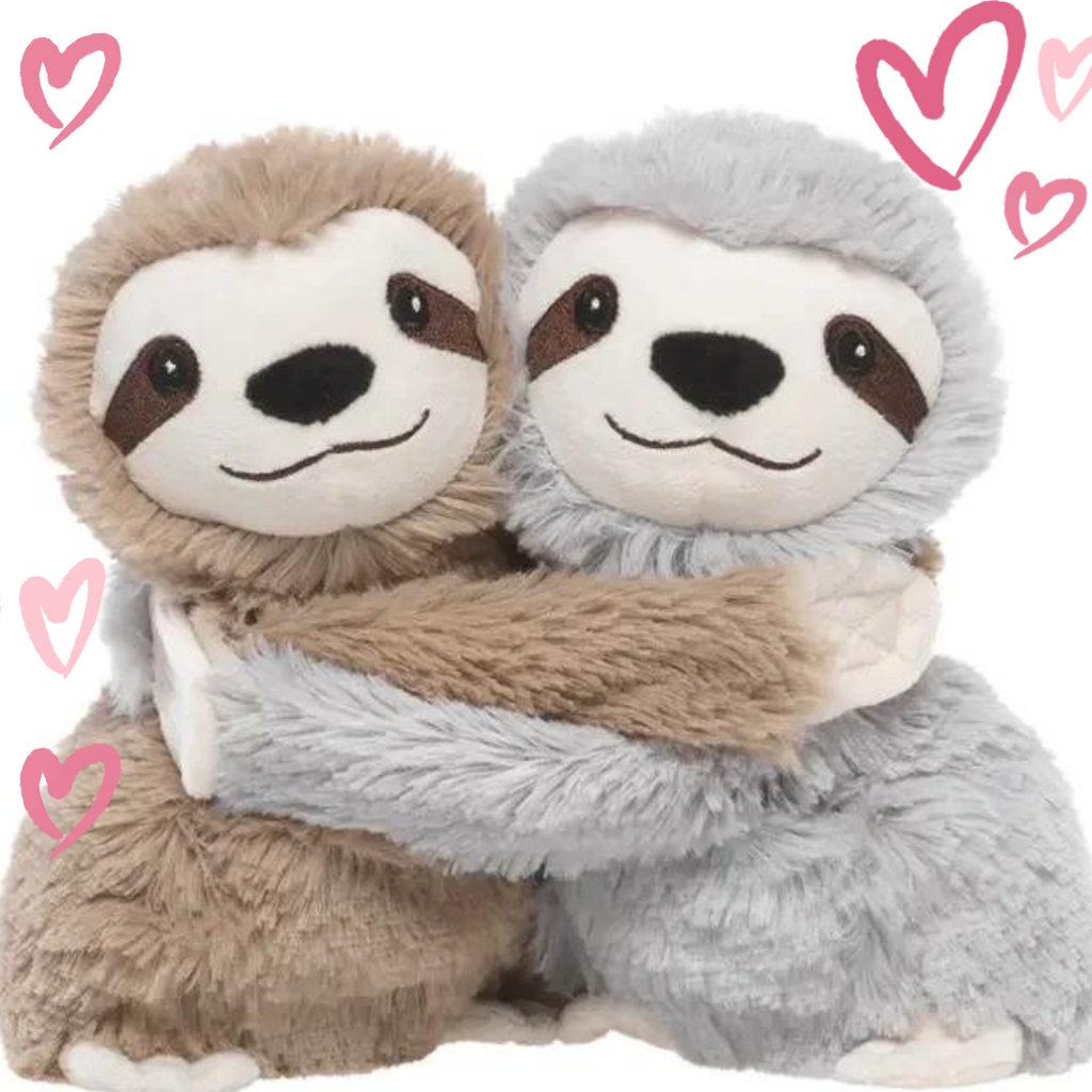 Sending Hugs Care Package - Sloth Hugs
