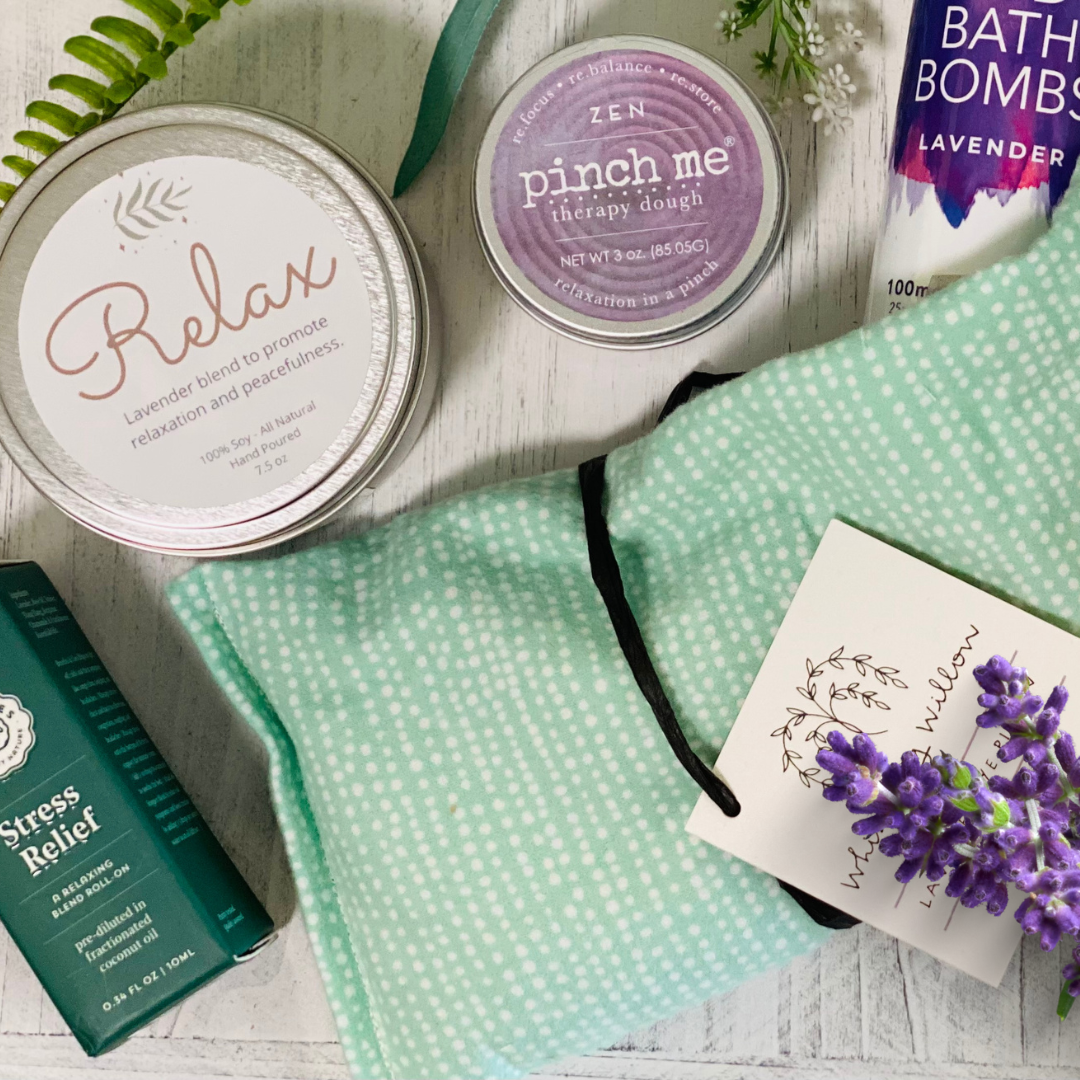 Relaxation Gift Box - Best Selling Comfort Gifts