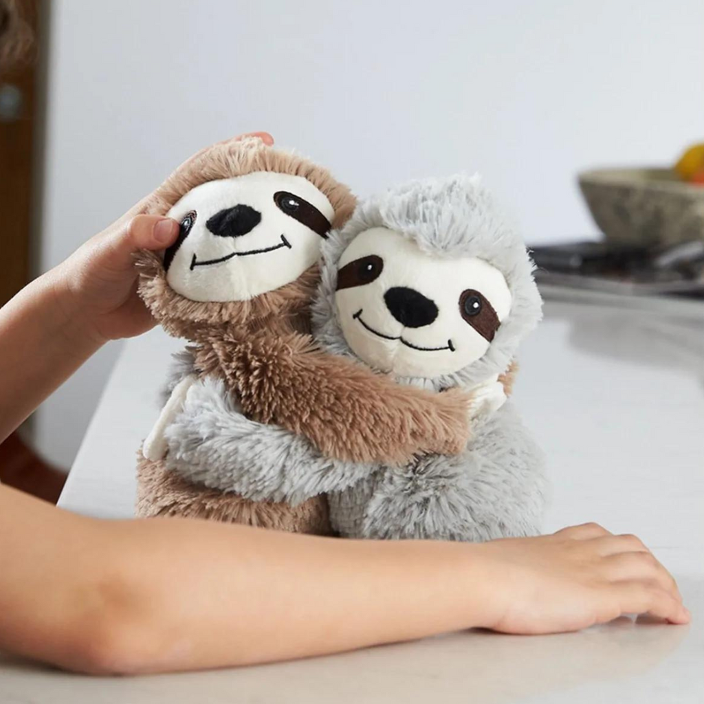 Sending Hugs Care Package - Sloth Hugs