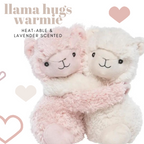 Sending Hugs Care Package - Llamas - Cozy Easter Gift