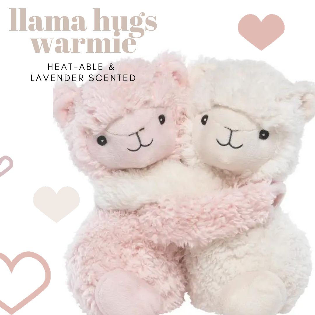 Sending Hugs Care Package - Llamas - Cozy Easter Gift