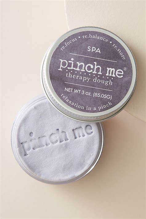 Pinch Me Therapy Dough - Spa
